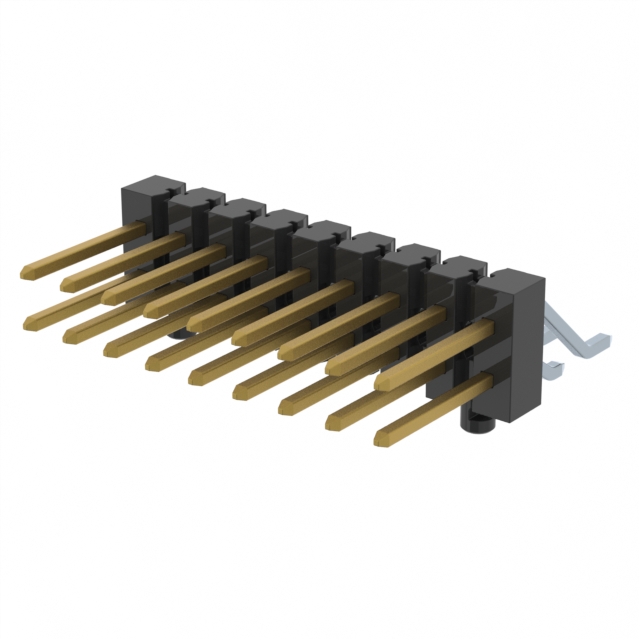 TSM-109-02-LM-DH-SL-K-TR Samtec Inc.  Headers Male Pins