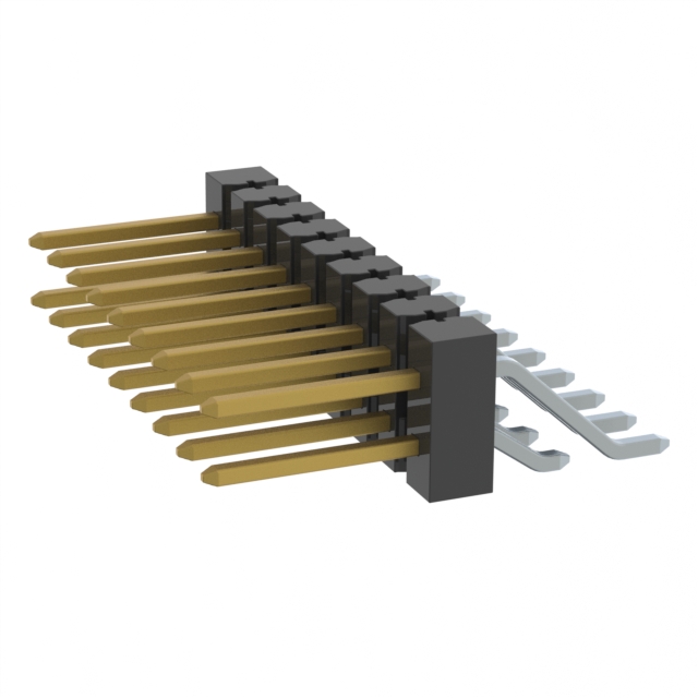 TSM-109-02-L-DH-K Samtec Inc.  Embases à broches mâles