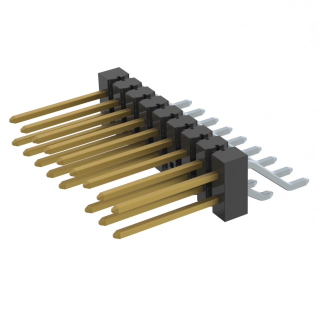 TSM-109-03-LM-DH-007 Samtec Inc.  Headers Male Pins
