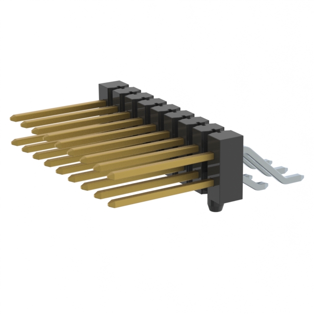 TSM-109-03-S-DH-A Samtec Inc.  Embases à broches mâles