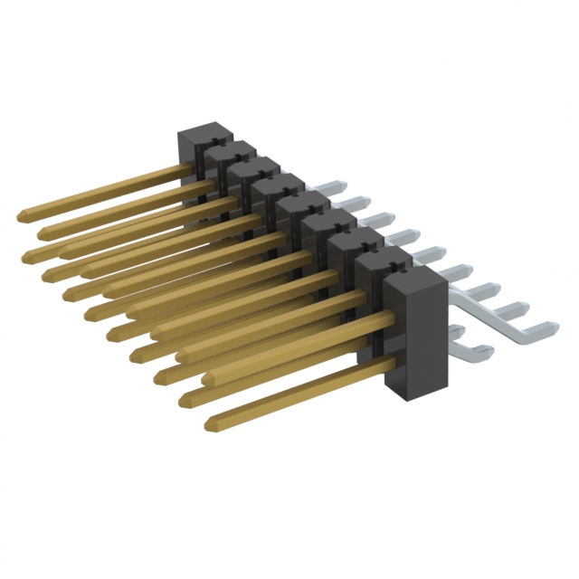 TSM-109-03-L-DH-TR Samtec Inc.  Embases à broches mâles