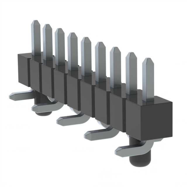 TSM-109-04-T-SV-A-P Samtec Inc.  Embases à broches mâles