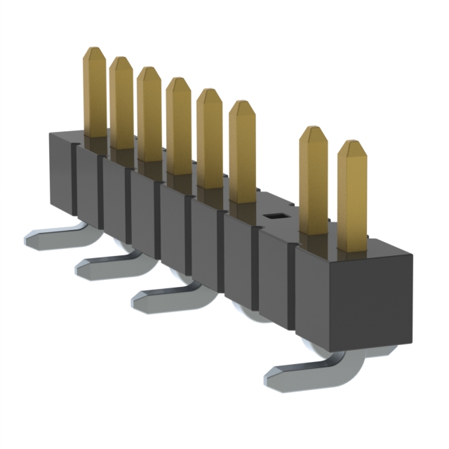 TSM-109-04-S-SV-003-P Samtec Inc.  Embases à broches mâles