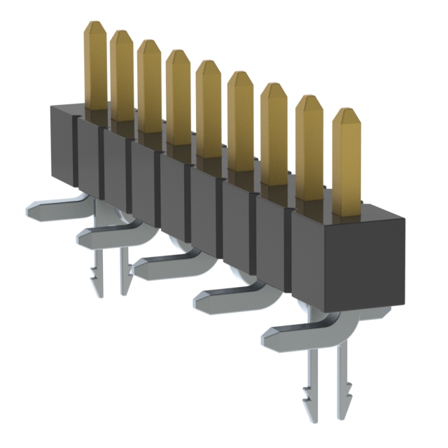 TSM-109-04-L-SV-LC-P-TR Samtec Inc.  Headers Male Pins