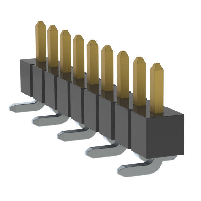 TSM-109-04-S-SV-TR Samtec Inc.  Embases à broches mâles