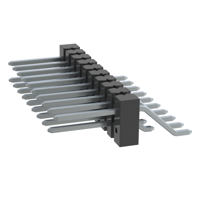 TSM-110-02-T-DH-001 Samtec Inc.  Headers Male Pins