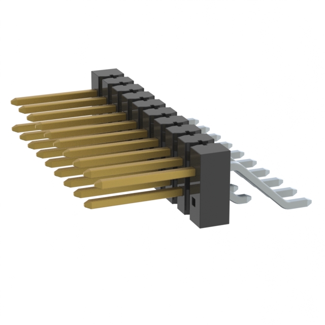 TSM-110-02-S-DH-001 Samtec Inc.  Embases à broches mâles