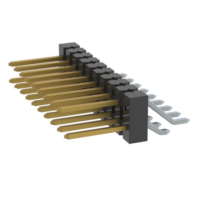 TSM-110-02-L-DH-002 Samtec Inc.  Headers Male Pins