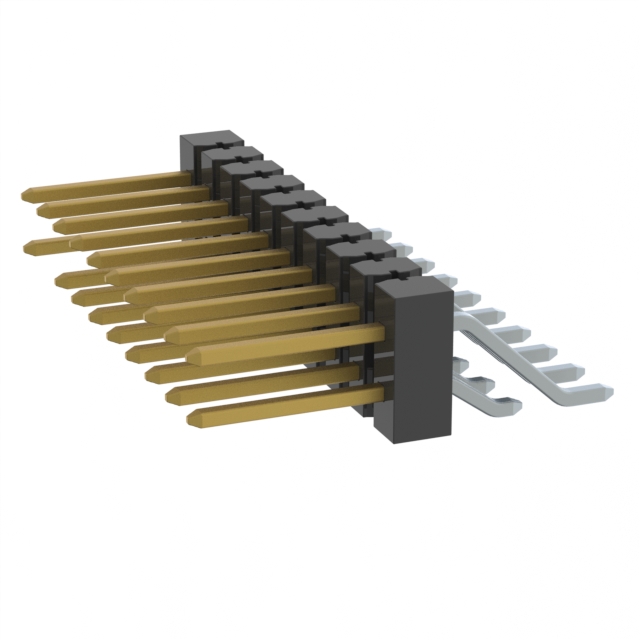 TSM-110-02-L-DH-017-TR Samtec Inc.  Embases à broches mâles