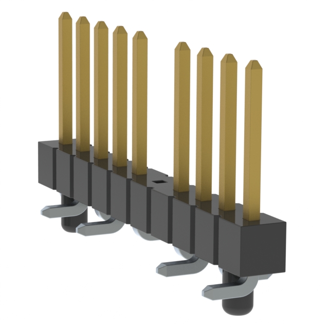 TSM-110-02-L-SV-A-005-P-TR Samtec Inc.  Headers Male Pins