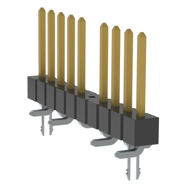 TSM-110-02-L-SV-LC-005 Samtec Inc.  Embases à broches mâles