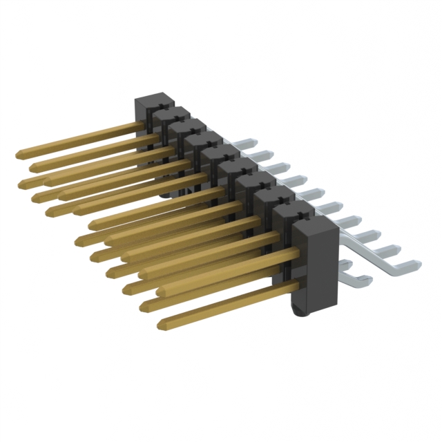 TSM-110-03-L-DH-A-013-P Samtec Inc.  Headers Male Pins
