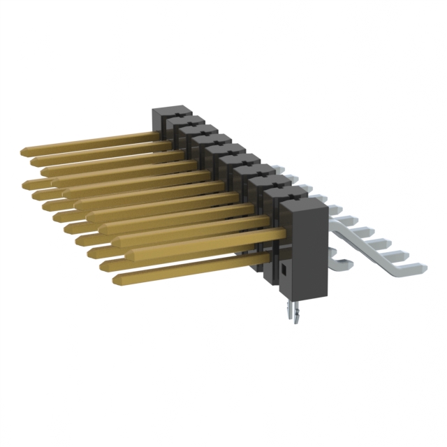 TSM-110-03-S-DH-LC-001 Samtec Inc.  Headers Male Pins