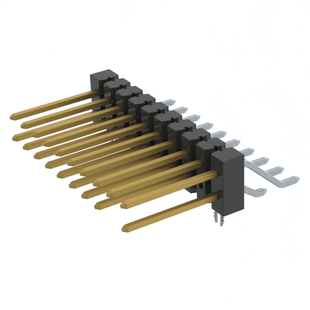 TSM-110-03-L-DH-LC-003-P Samtec Inc.  Headers Male Pins