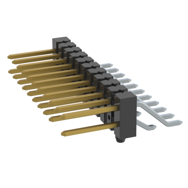 TSM-111-02-L-DH-A-003-K-TR Samtec Inc.  Headers Male Pins