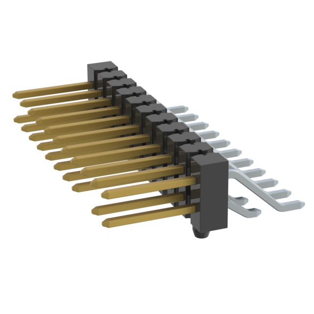 TSM-111-02-L-DH-A-005-K-TR Samtec Inc.  Headers Male Pins