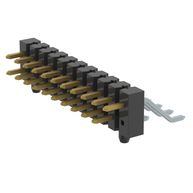 TSM-111-04-L-DH-A-001-K-TR Samtec Inc.  Embases à broches mâles