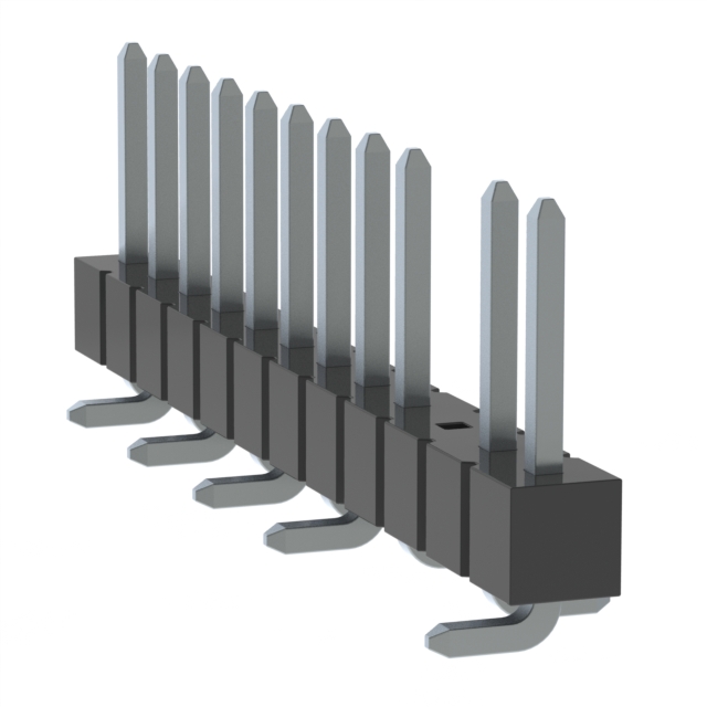 TSM-112-01-T-SV-003-P Samtec Inc.  Embases à broches mâles