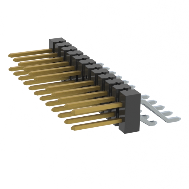 TSM-112-02-L-DH-012 Samtec Inc.  Embases à broches mâles