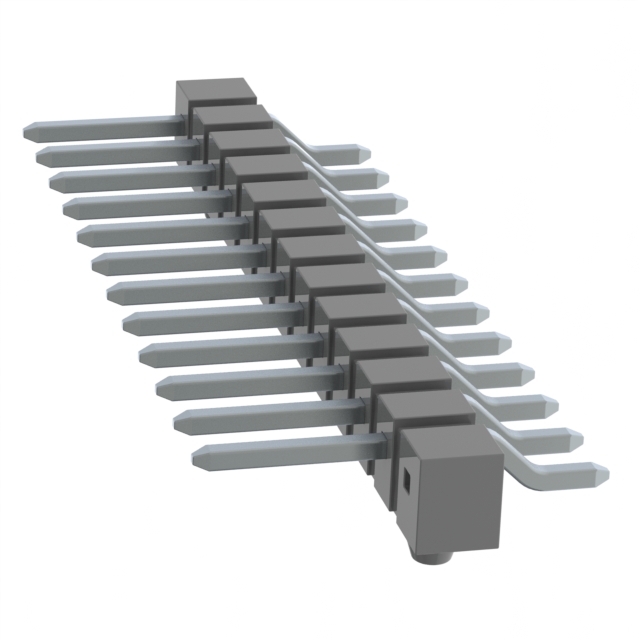 TSM-113-01-T-SH-A-001-K-TR Samtec Inc.  Embases à broches mâles