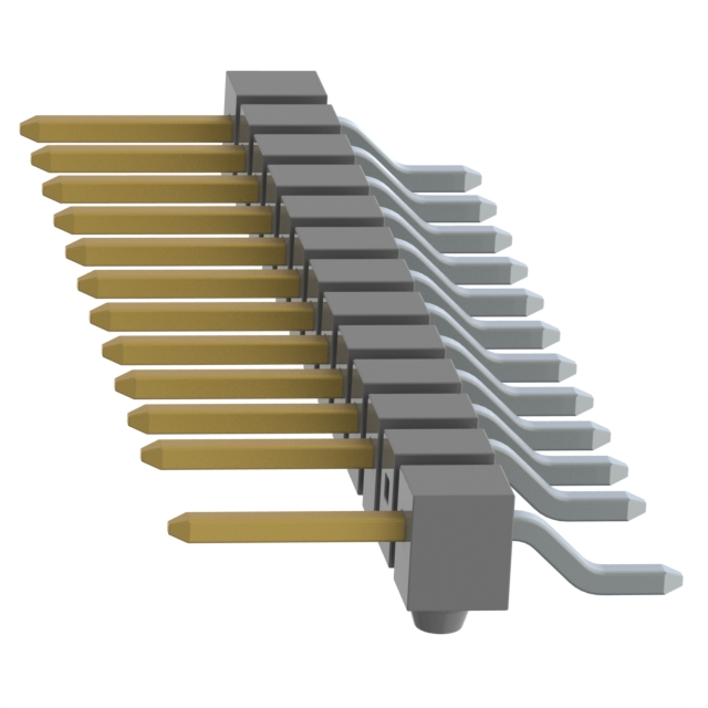 TSM-113-01-L-SH-A-002 Samtec Inc.  Embases à broches mâles