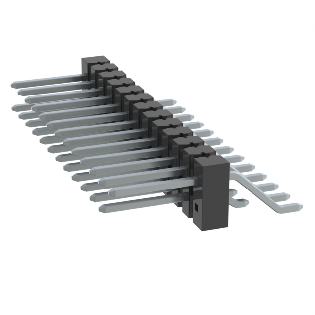TSM-113-02-T-DH-001 Samtec Inc.  Embases à broches mâles