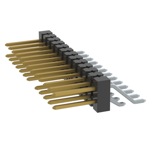 TSM-113-02-S-DH-011 Samtec Inc.  Embases à broches mâles