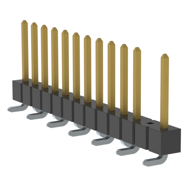 TSM-113-02-L-SV-002 Samtec Inc.  Headers Male Pins