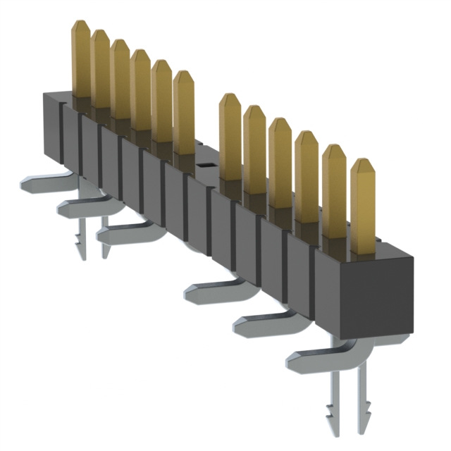 TSM-113-04-S-SV-LC-007-P-TR Samtec Inc.  Headers Male Pins