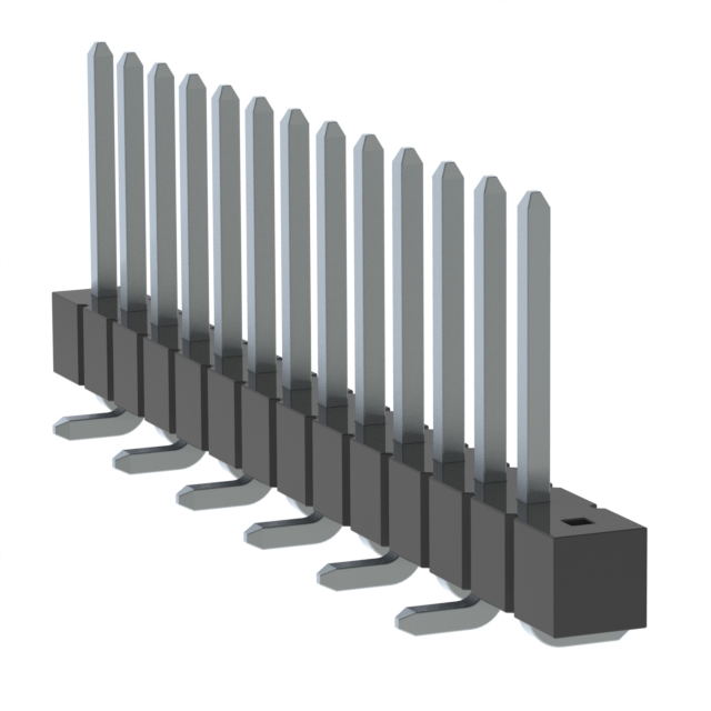 TSM-114-02-T-SV-001 Samtec Inc.  Embases à broches mâles