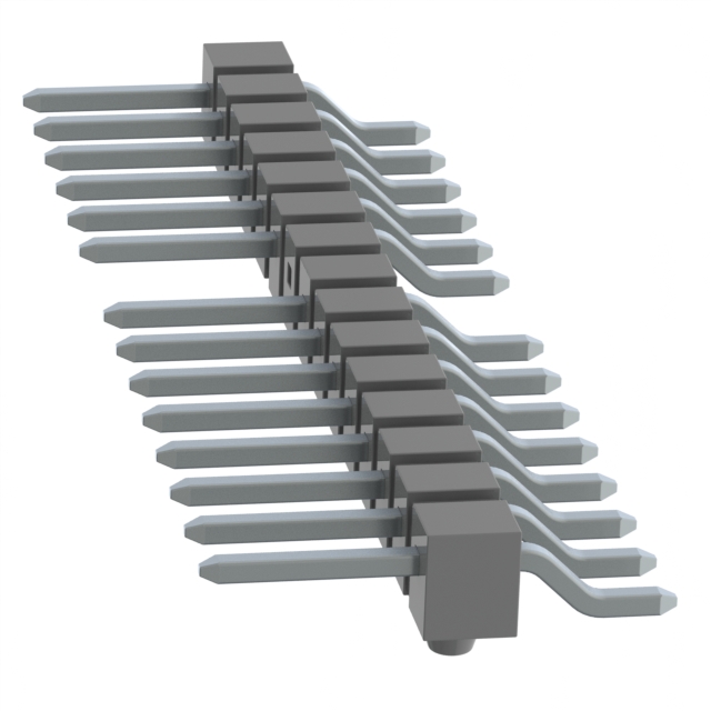 TSM-115-01-T-SH-A-009 Samtec Inc.  Embases à broches mâles