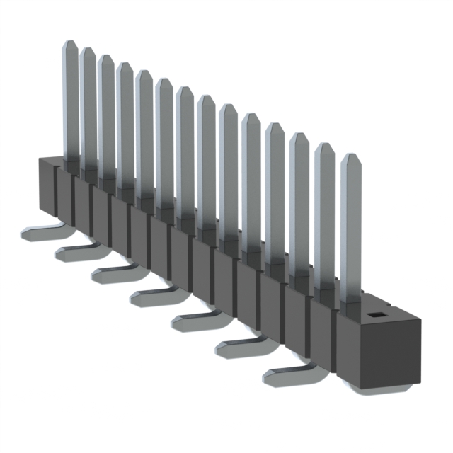 TSM-115-01-T-SV-001-P-TR Samtec Inc.  Embases à broches mâles