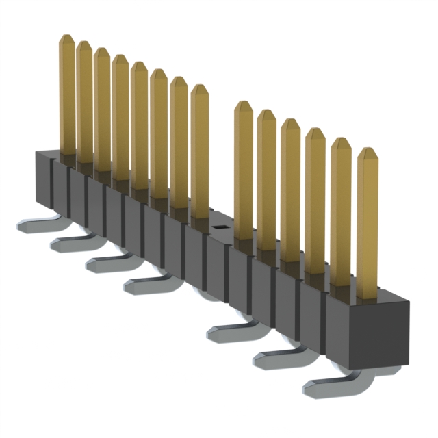 TSM-115-01-L-SV-007-P Samtec Inc.  Embases à broches mâles