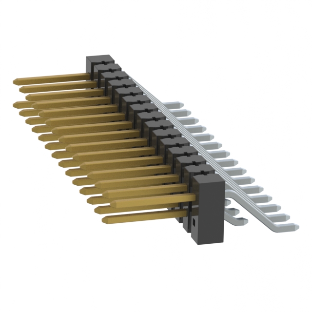 TSM-115-02-L-DH-001 Samtec Inc.  Headers Male Pins