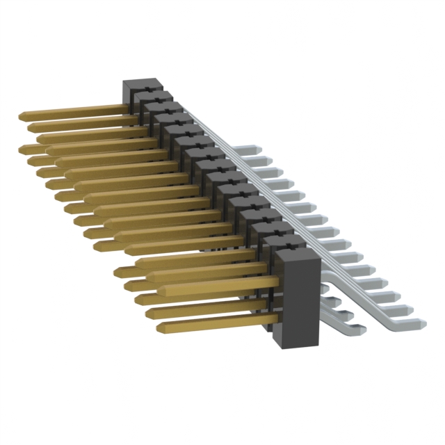 TSM-115-02-S-DH-011-P-TR Samtec Inc.  Headers Male Pins