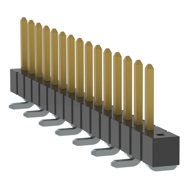 TSM-116-01-L-SV-001-P-TR Samtec Inc.  Embases à broches mâles