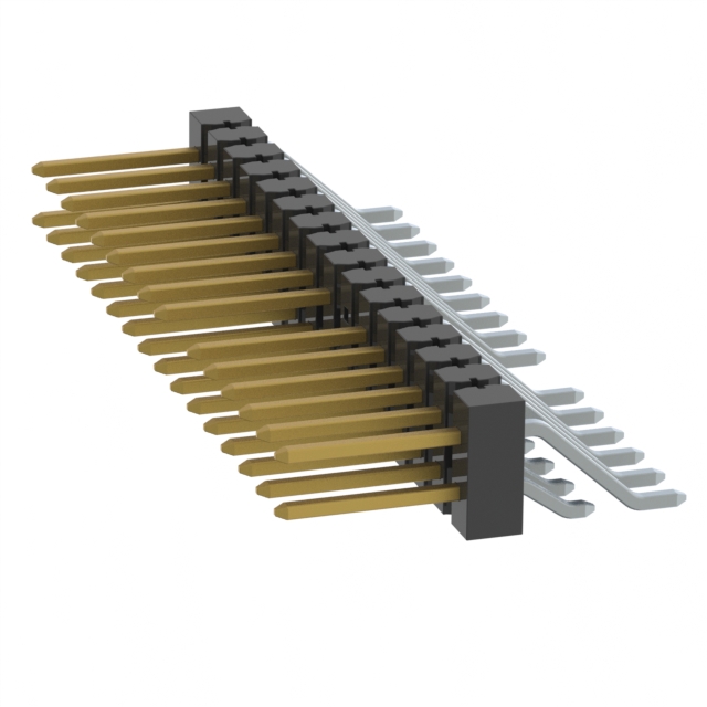 TSM-116-02-L-DH-014-K-TR Samtec Inc.  Embases à broches mâles