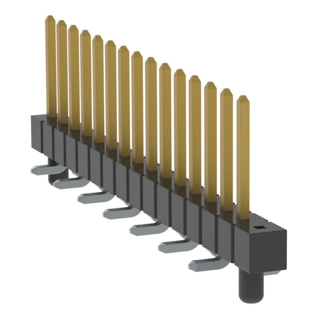 TSM-116-02-L-SV-A-001-P Samtec Inc.  Headers Male Pins