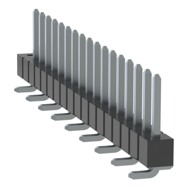 TSM-118-01-T-SV-018 Samtec Inc.  Embases à broches mâles