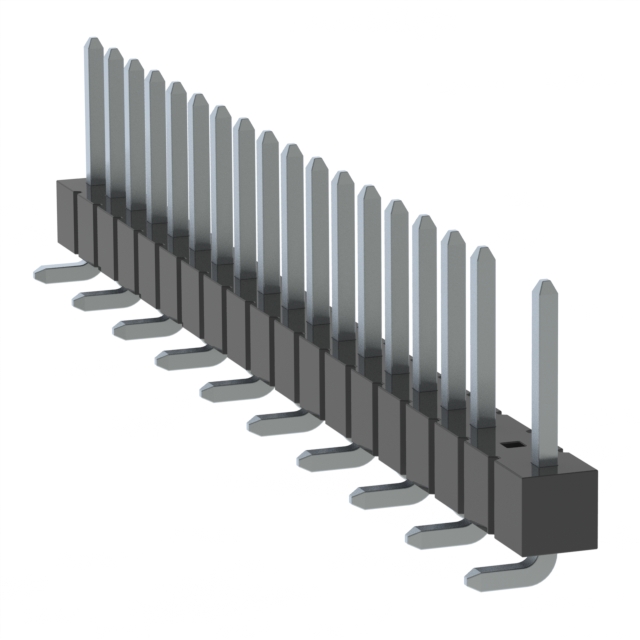 TSM-119-01-T-SV-002 Samtec Inc.  Headers Male Pins