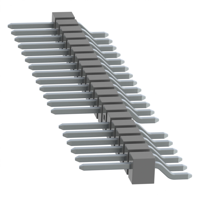 TSM-120-01-T-SH-007 Samtec Inc.  Embases à broches mâles