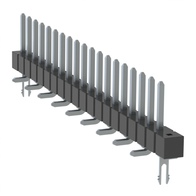 TSM-120-01-T-SV-LC-001-P-TR Samtec Inc.  Headers Male Pins