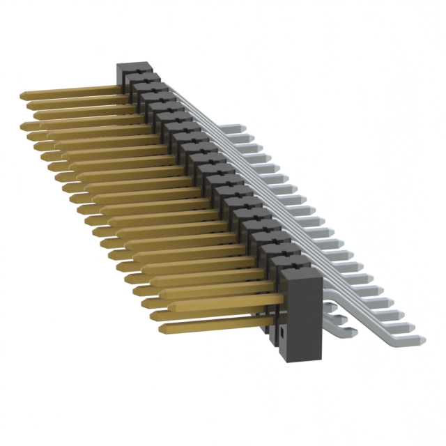 TSM-120-02-L-DH-001-P Samtec Inc.  Headers Male Pins