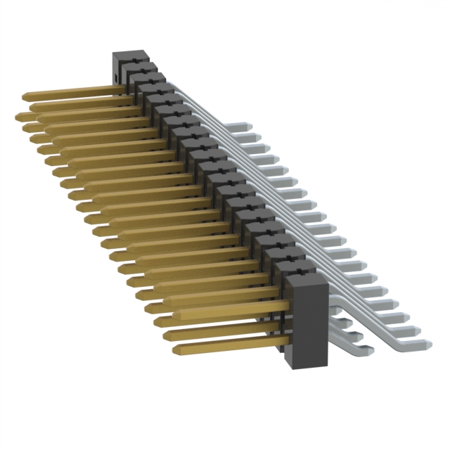 TSM-120-02-L-DH-040-TR Samtec Inc.  Headers Male Pins