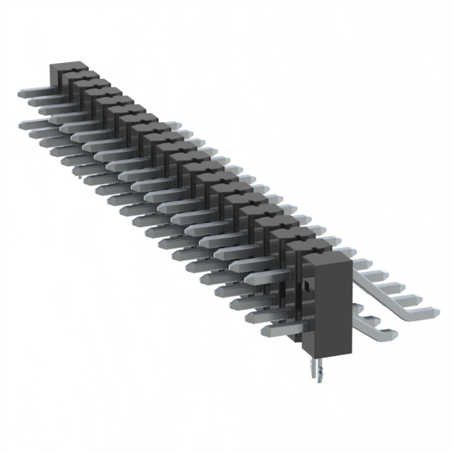 TSM-120-04-T-DH-LC-002-K-TR Samtec Inc.  Headers Male Pins