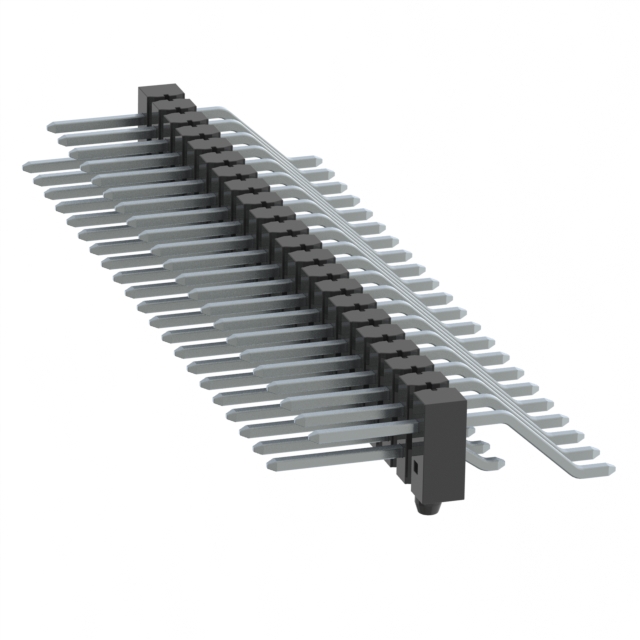 TSM-122-02-T-DH-A-001-K-TR Samtec Inc.  Embases à broches mâles