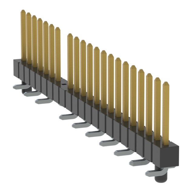 TSM-122-02-L-SV-A-015-TR Samtec Inc.  Headers Male Pins