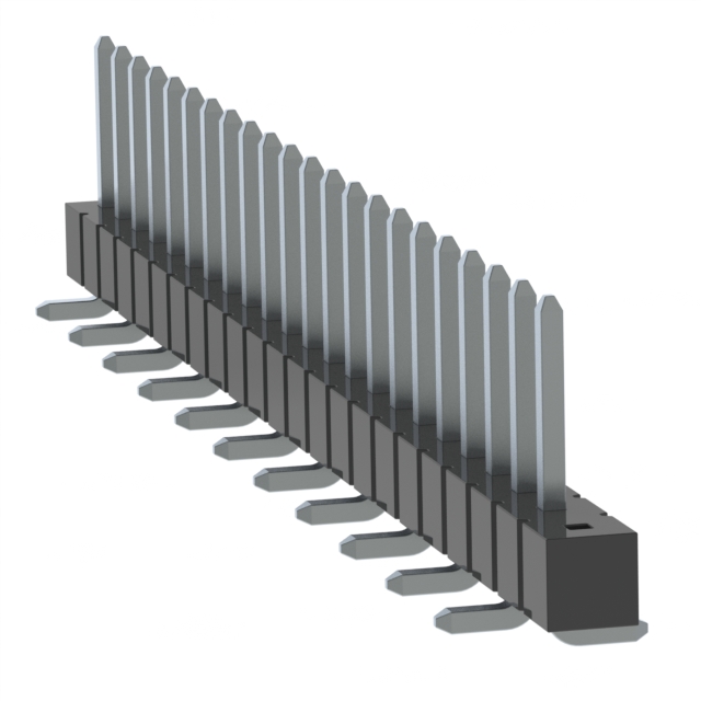 TSM-123-01-TM-SV-001 Samtec Inc.  Headers Male Pins