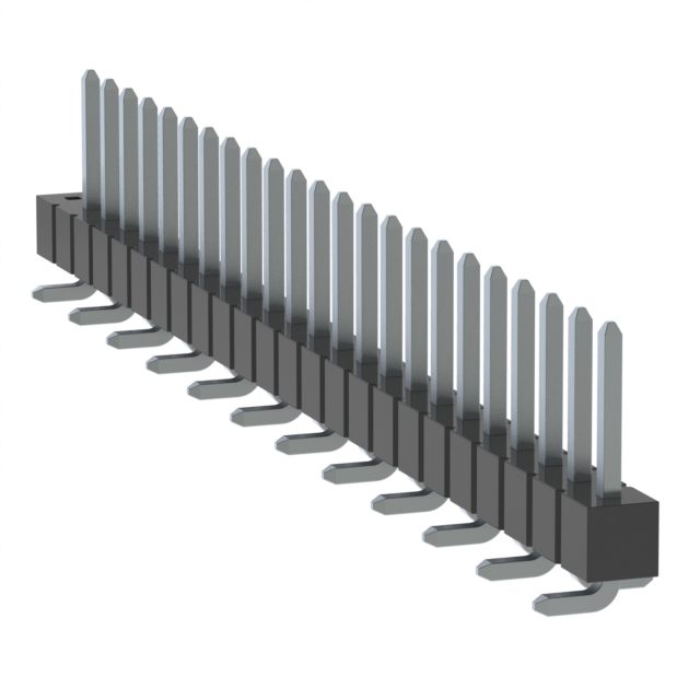 TSM-124-01-T-SV-024 Samtec Inc.  Embases à broches mâles