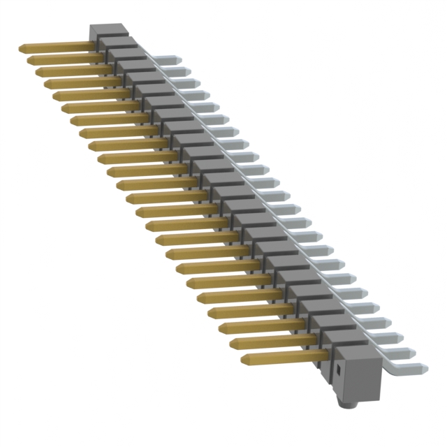 TSM-125-01-L-SH-A-001-P-TR Samtec Inc.  Headers Male Pins